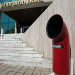 U-trash Sheraton Hotel
