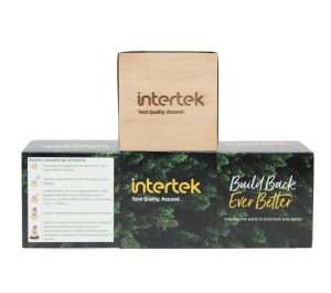 iGreen Cube für Intertek