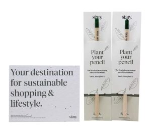 Sprout-Bleistift für staiy