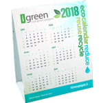 Pflanzbare Tischkalender