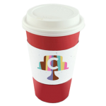 Paper Hot Cup aus pflanzbarem Papier