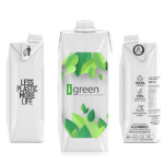 Wasser im Tetrapak
