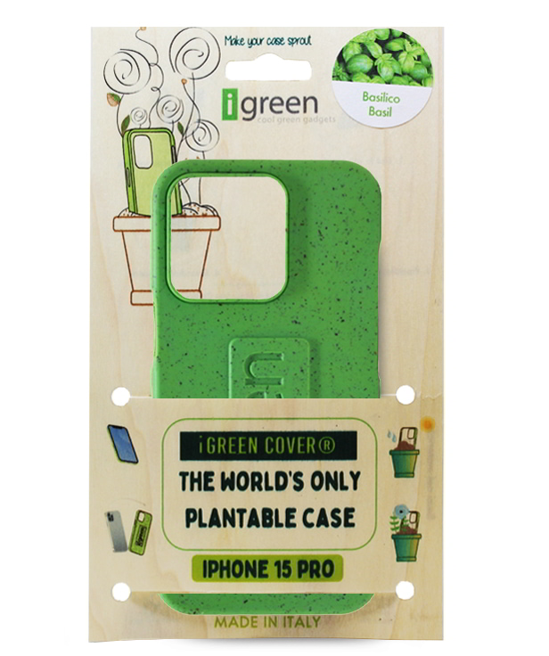 iGreen Cover Green