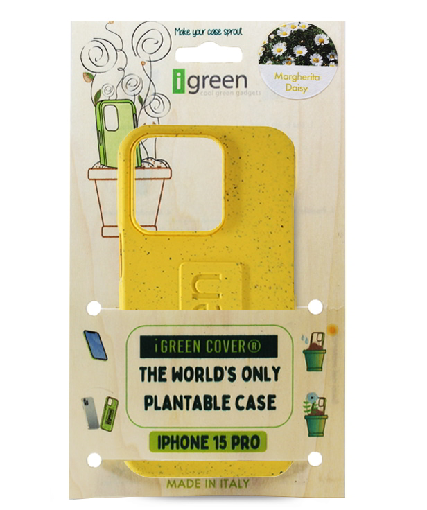 iGreen Cover Yellow