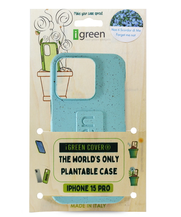 iGreen Cover Blue