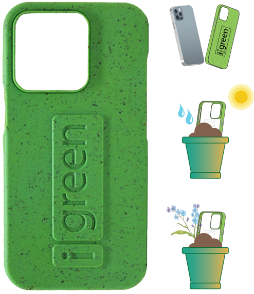 iGreen Cover