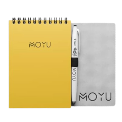 Stone Paper Notebook in Din A6